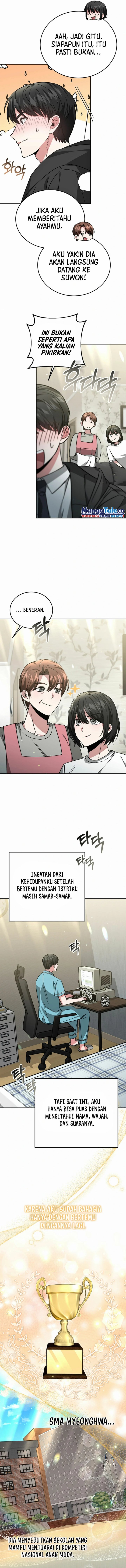 Life, Once Again! Chapter 32 Bahasa Indonesia