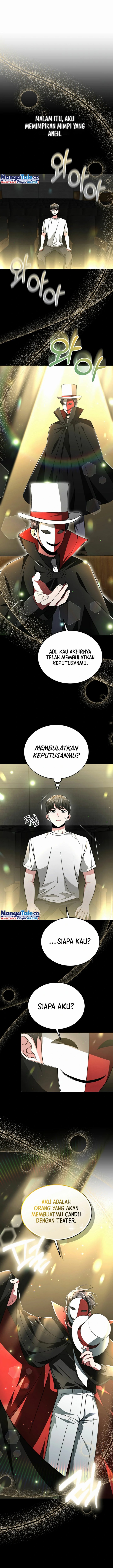 Life, Once Again! Chapter 32 Bahasa Indonesia