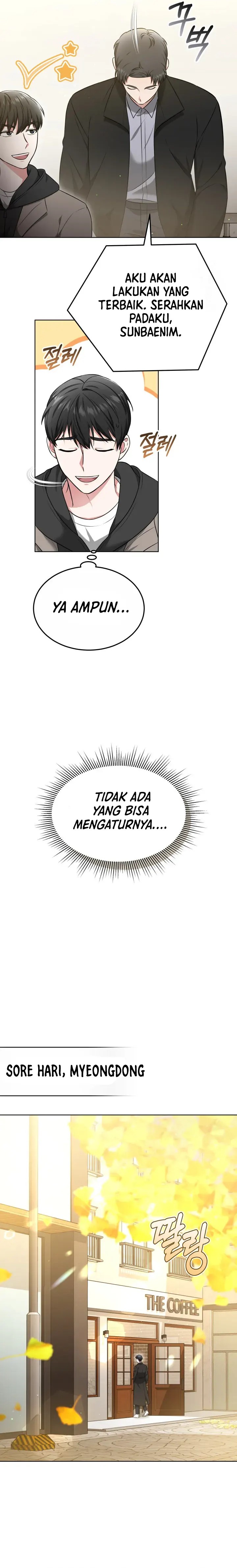 Life, Once Again! chapter 44