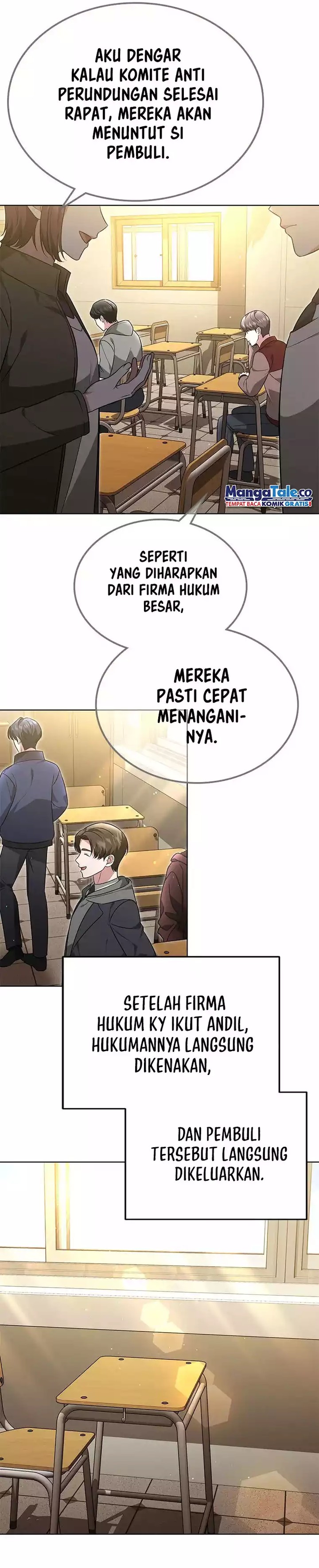 Life, Once Again! Chapter 49 Bahasa Indonesia