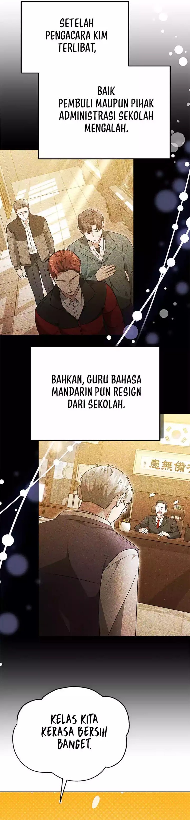 Life, Once Again! Chapter 49 Bahasa Indonesia