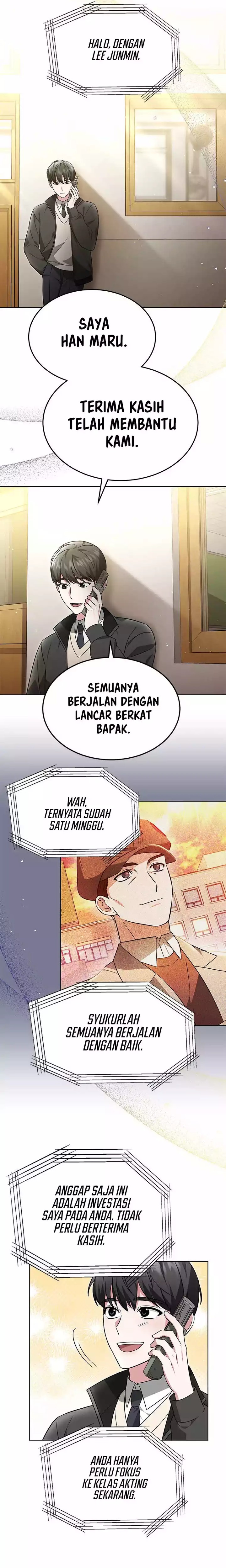 Life, Once Again! Chapter 49 Bahasa Indonesia