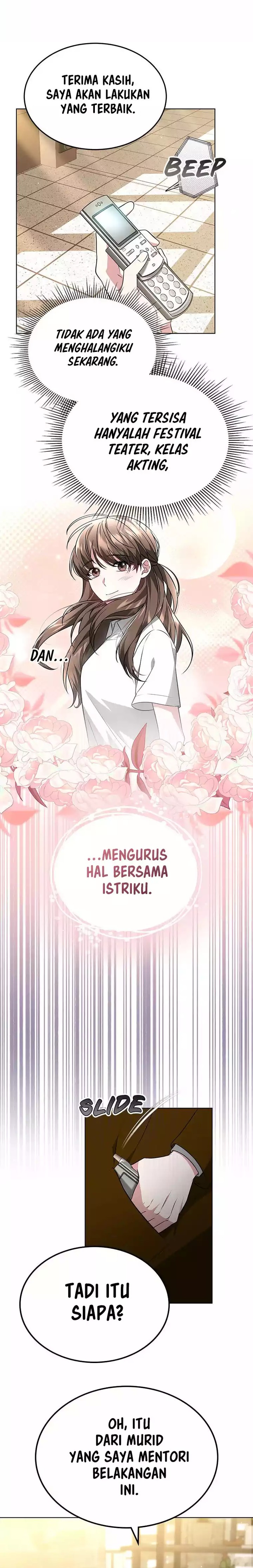 Life, Once Again! Chapter 49 Bahasa Indonesia