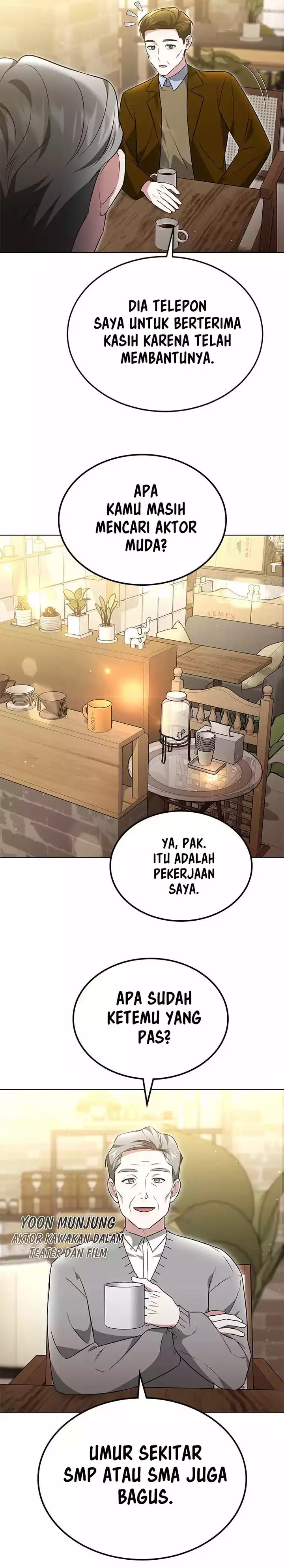 Life, Once Again! Chapter 49 Bahasa Indonesia