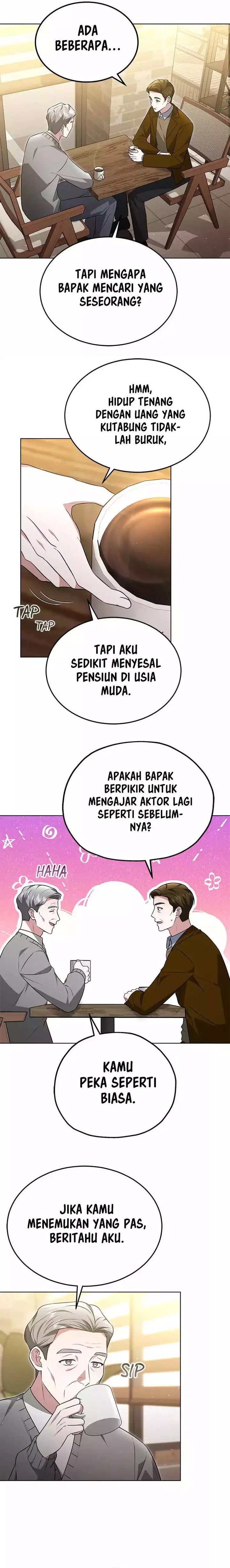 Life, Once Again! Chapter 49 Bahasa Indonesia