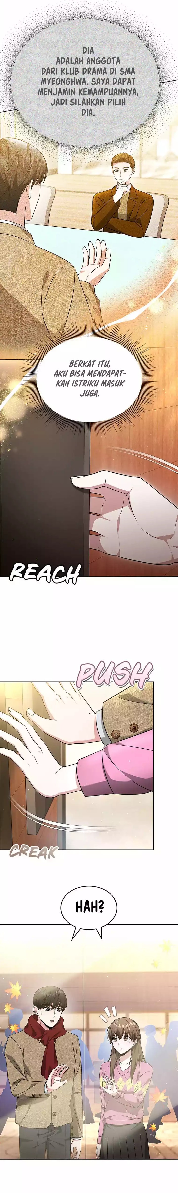 Life, Once Again! Chapter 49 Bahasa Indonesia