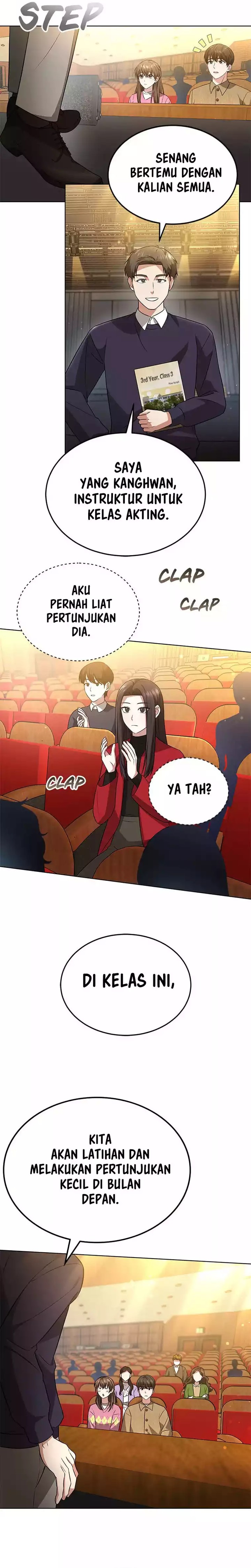 Life, Once Again! Chapter 49 Bahasa Indonesia