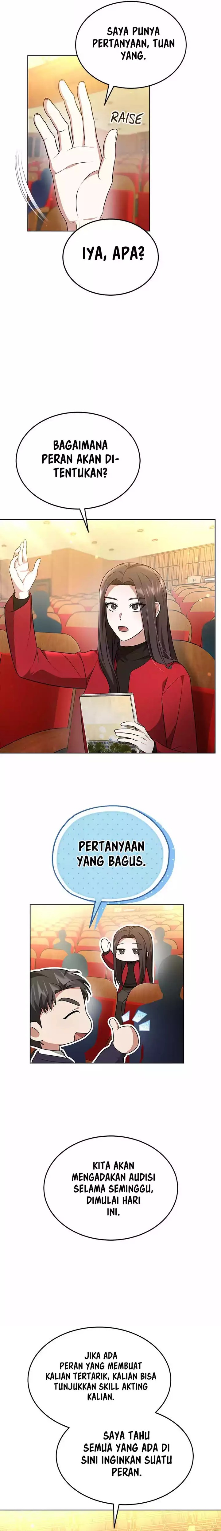 Life, Once Again! Chapter 49 Bahasa Indonesia