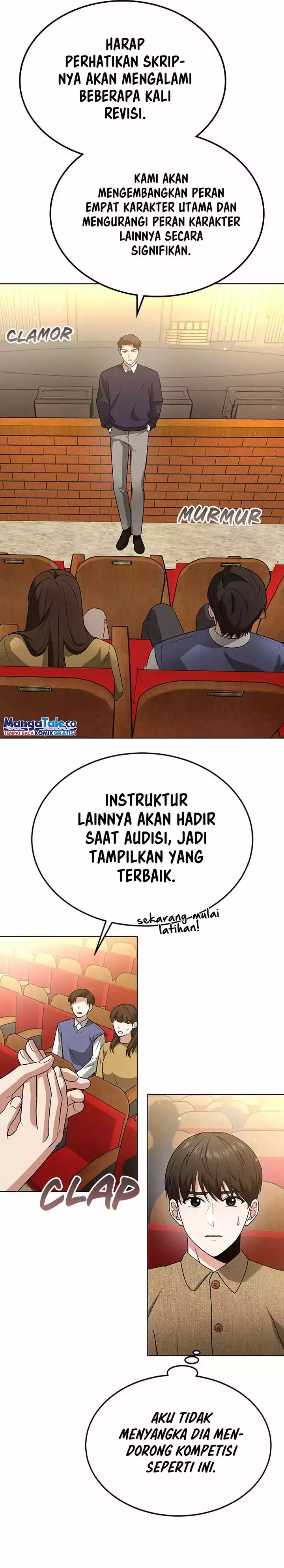 Life, Once Again! Chapter 49 Bahasa Indonesia