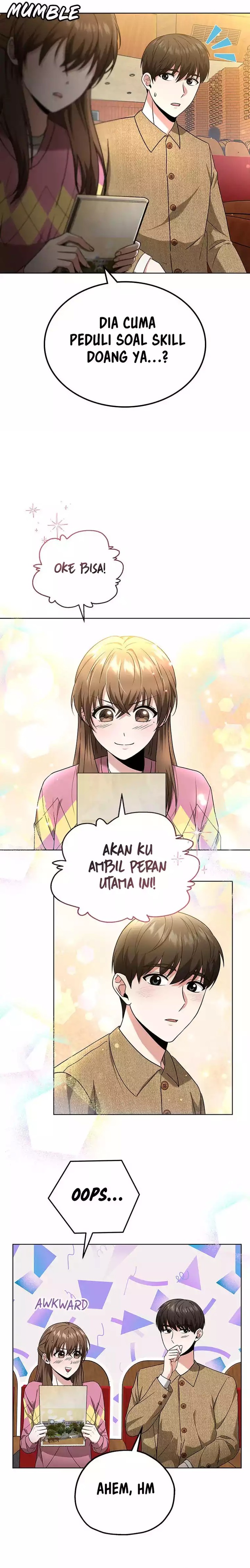 Life, Once Again! Chapter 49 Bahasa Indonesia