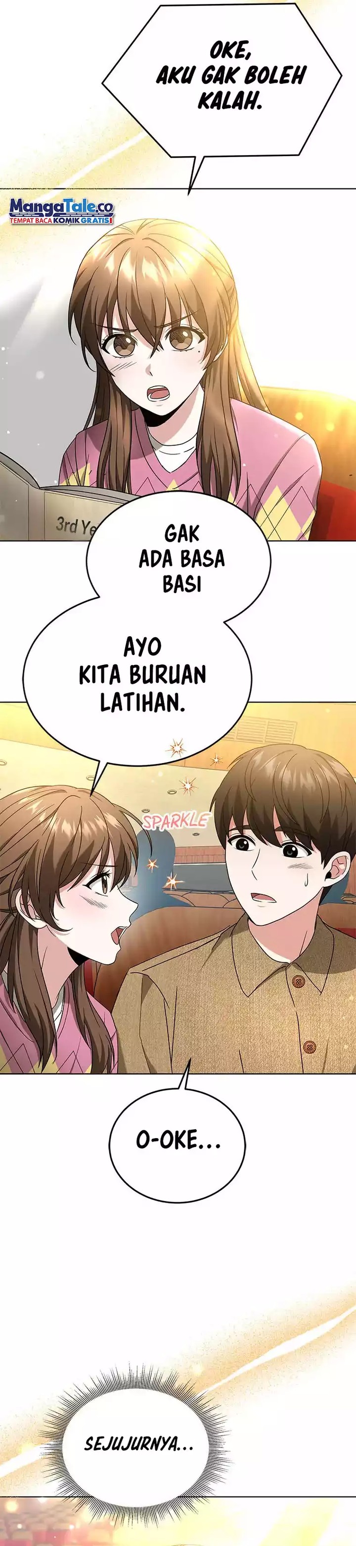 Life, Once Again! Chapter 49 Bahasa Indonesia