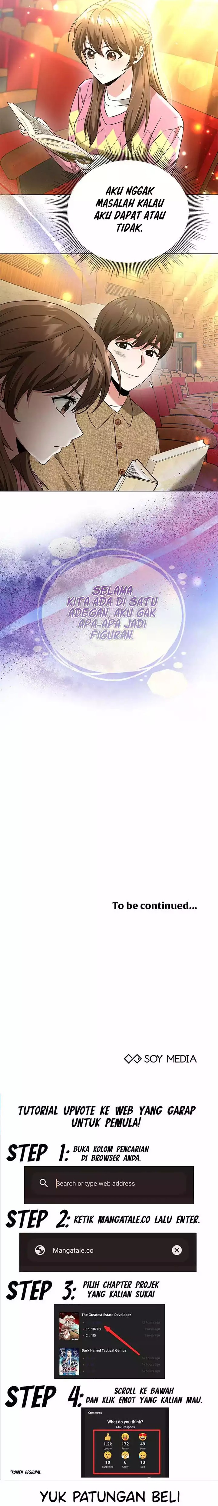 Life, Once Again! Chapter 49 Bahasa Indonesia