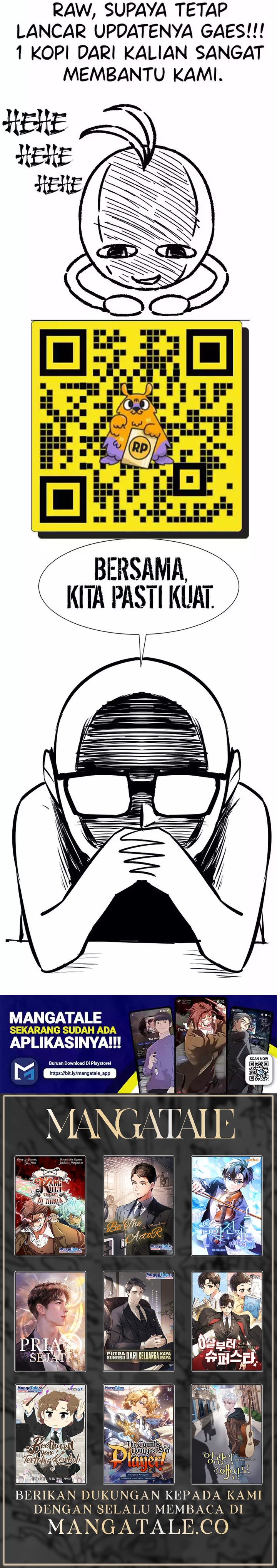 Life, Once Again! Chapter 49 Bahasa Indonesia