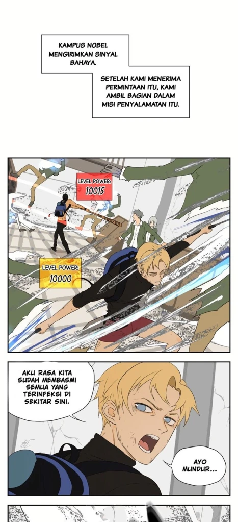 Lifeafter Chapter 07 Bahasa Indonesia