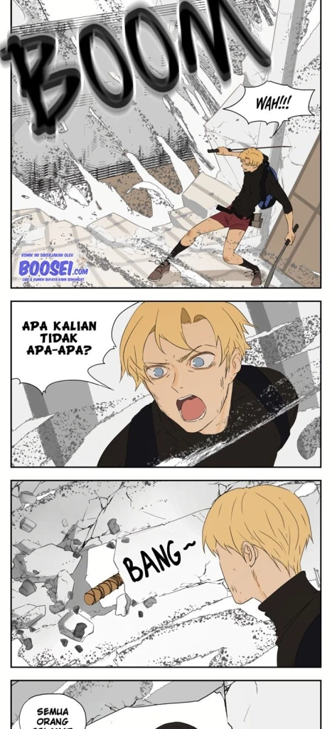 Lifeafter Chapter 07 Bahasa Indonesia
