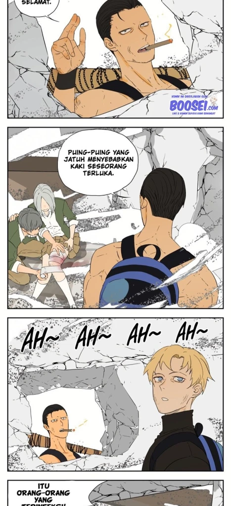 Lifeafter Chapter 07 Bahasa Indonesia