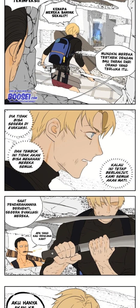 Lifeafter Chapter 07 Bahasa Indonesia