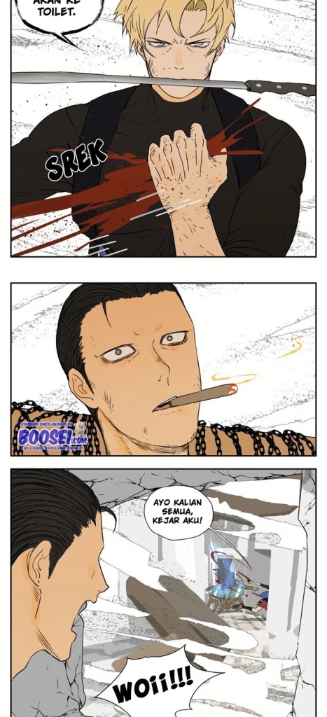 Lifeafter Chapter 07 Bahasa Indonesia