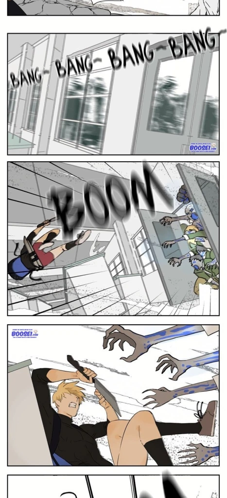 Lifeafter Chapter 07 Bahasa Indonesia