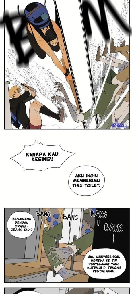 Lifeafter Chapter 07 Bahasa Indonesia