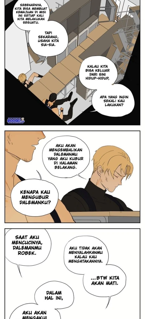 Lifeafter Chapter 07 Bahasa Indonesia