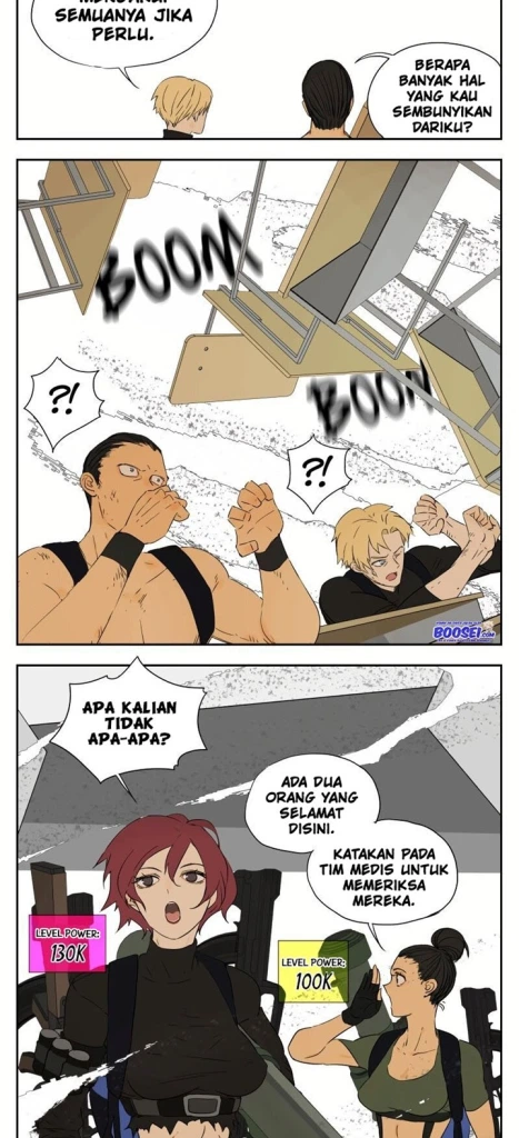 Lifeafter Chapter 07 Bahasa Indonesia