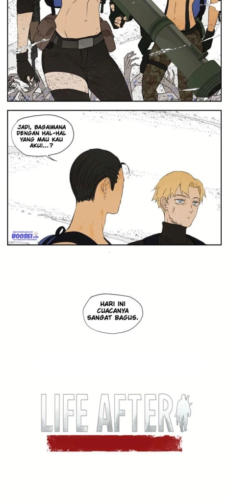 Lifeafter Chapter 07 Bahasa Indonesia