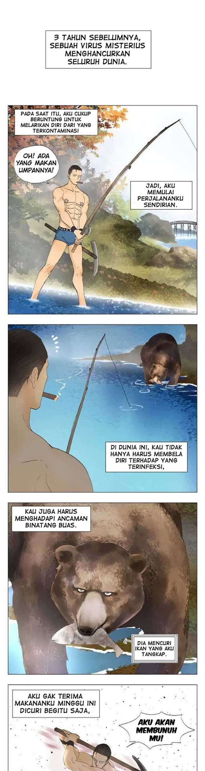 Lifeafter Chapter 13 Bahasa Indonesia