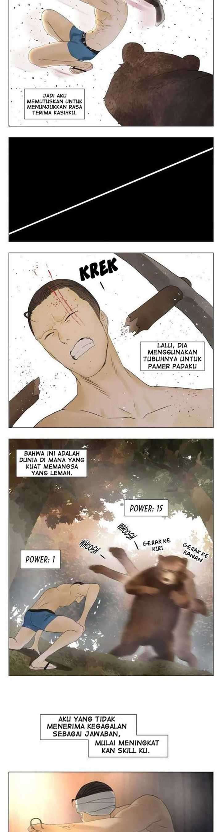 Lifeafter Chapter 13 Bahasa Indonesia