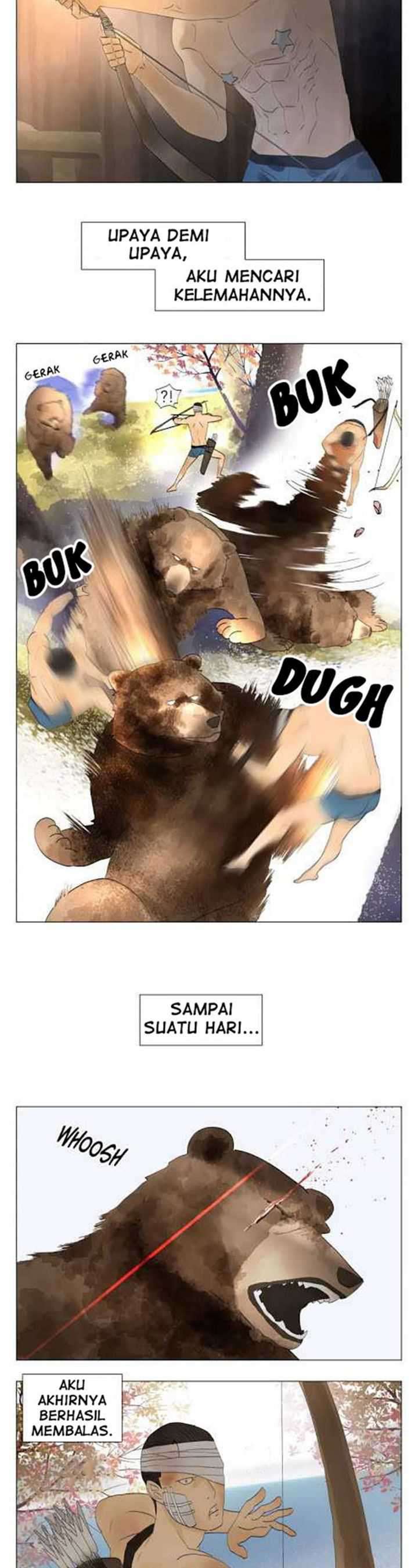 Lifeafter Chapter 13 Bahasa Indonesia