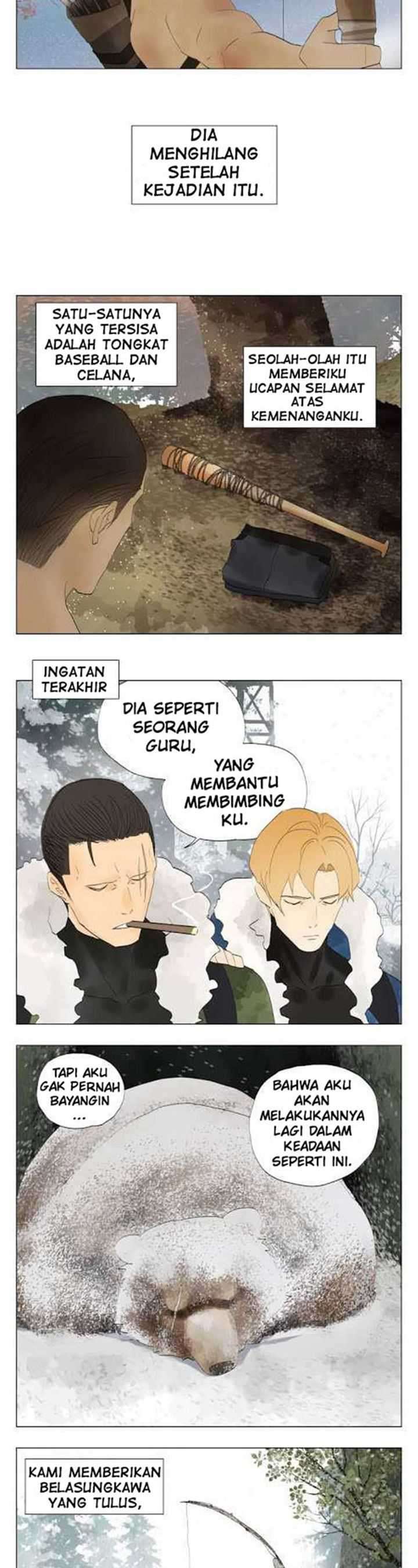 Lifeafter Chapter 13 Bahasa Indonesia