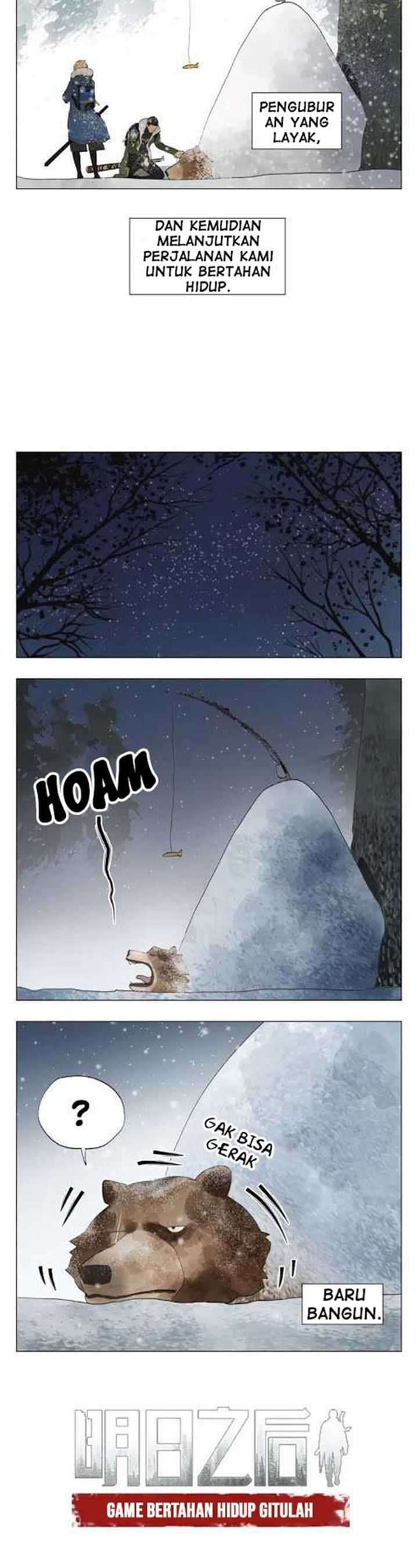 Lifeafter Chapter 13 Bahasa Indonesia