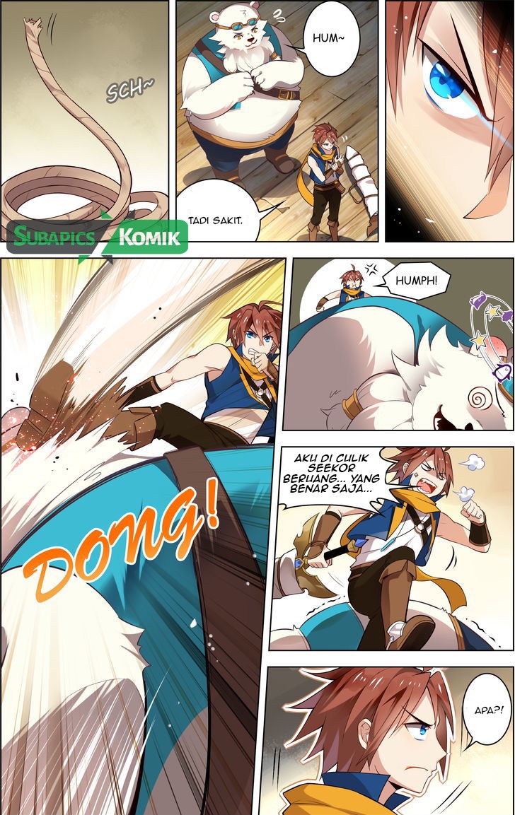 Light vs Shadow Chapter 13