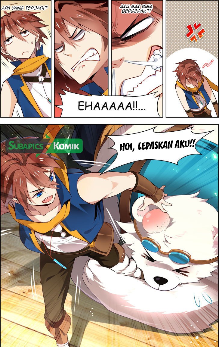 Light vs Shadow Chapter 13