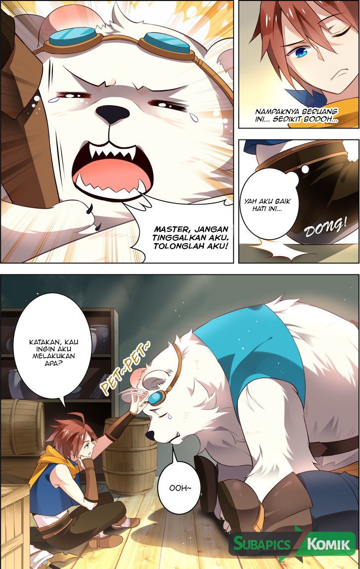 Light vs Shadow Chapter 13