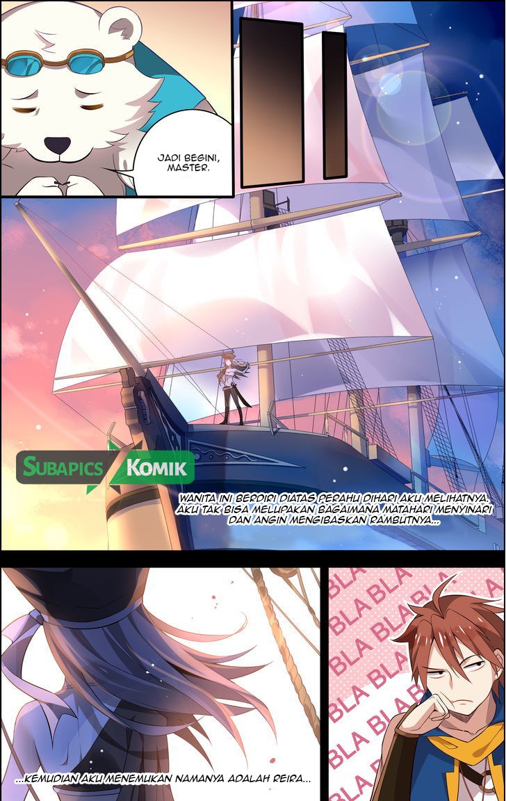 Light vs Shadow Chapter 13