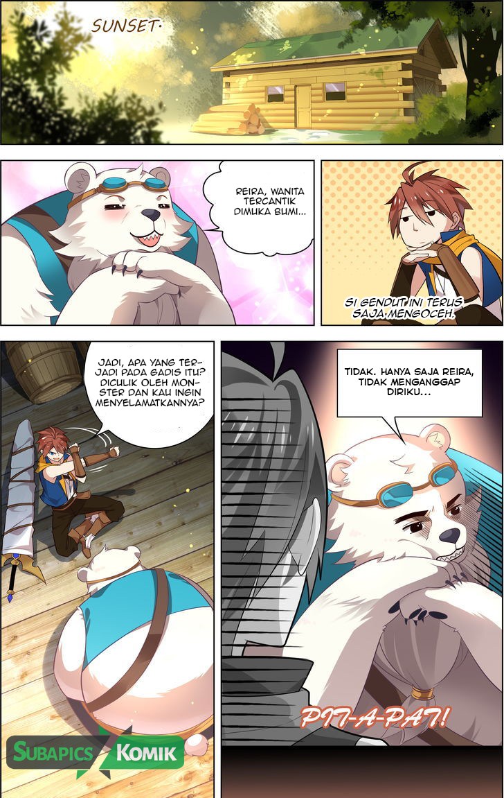 Light vs Shadow Chapter 13