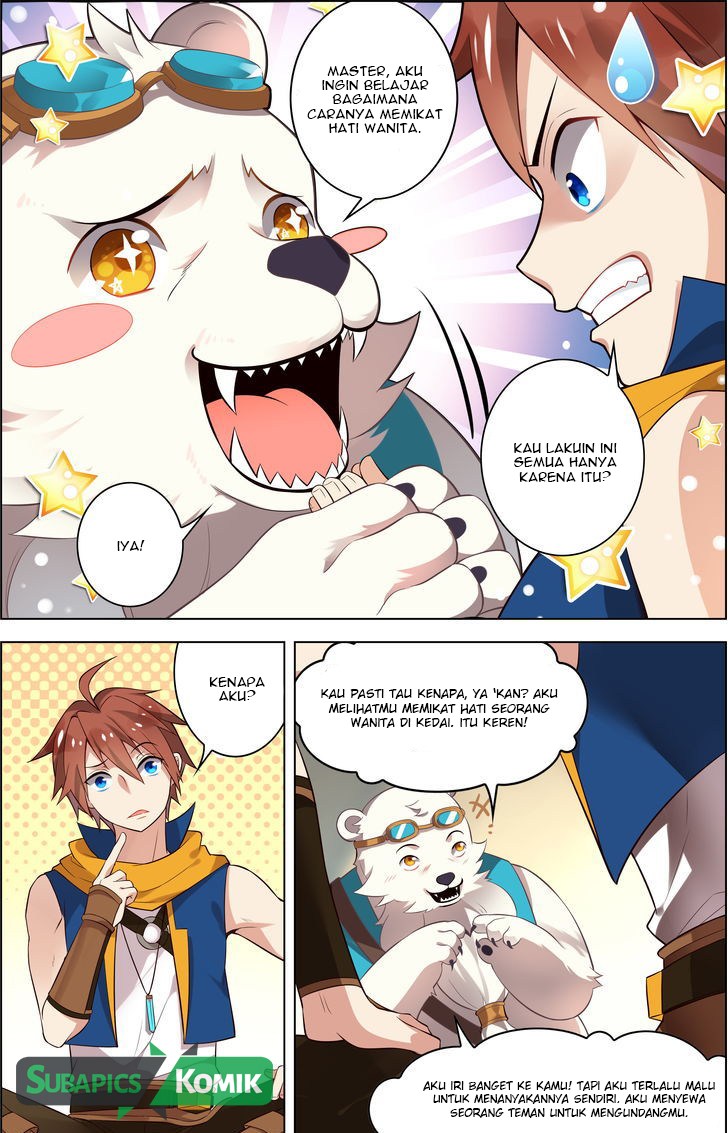 Light vs Shadow Chapter 13