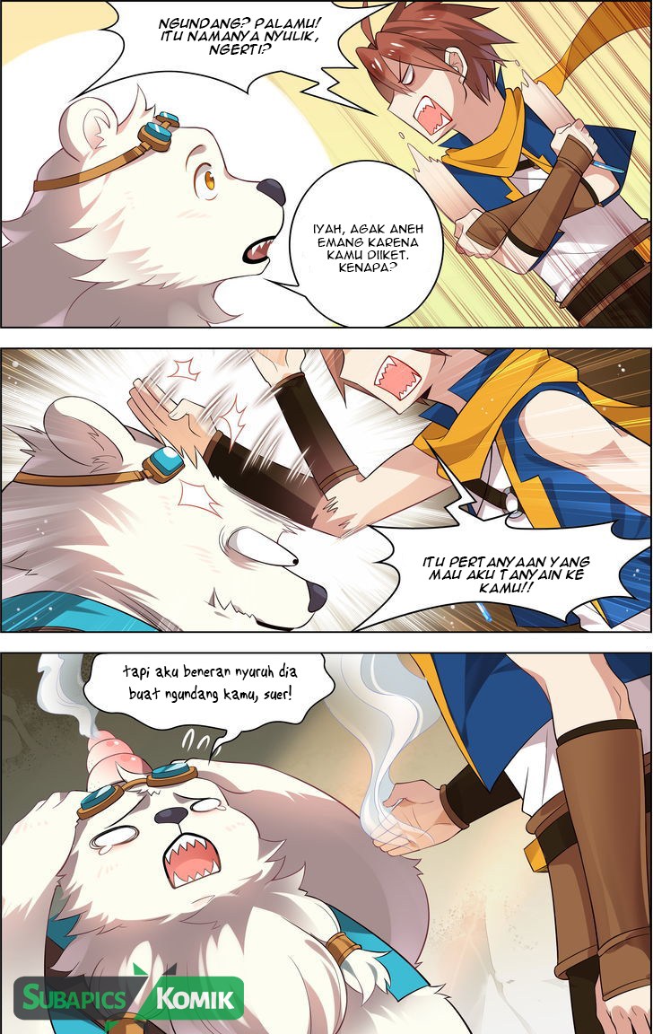 Light vs Shadow Chapter 13