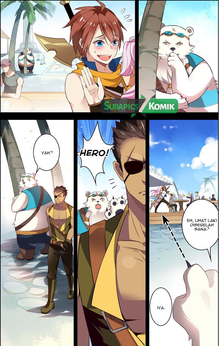 Light vs Shadow Chapter 13