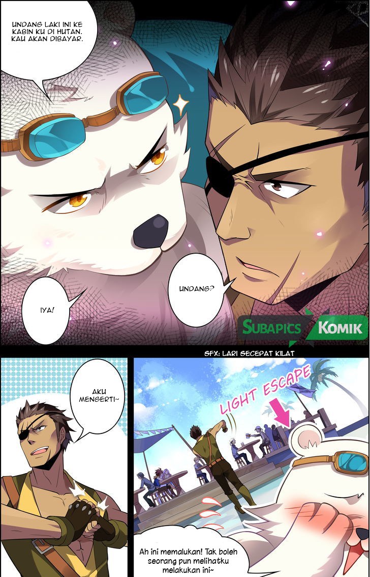 Light vs Shadow Chapter 13