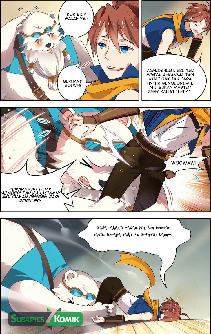 Light vs Shadow Chapter 13