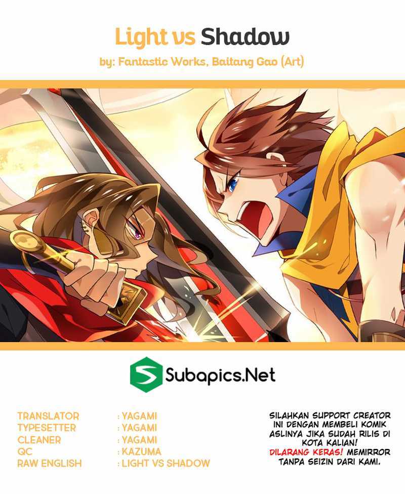 Light vs Shadow Chapter 20