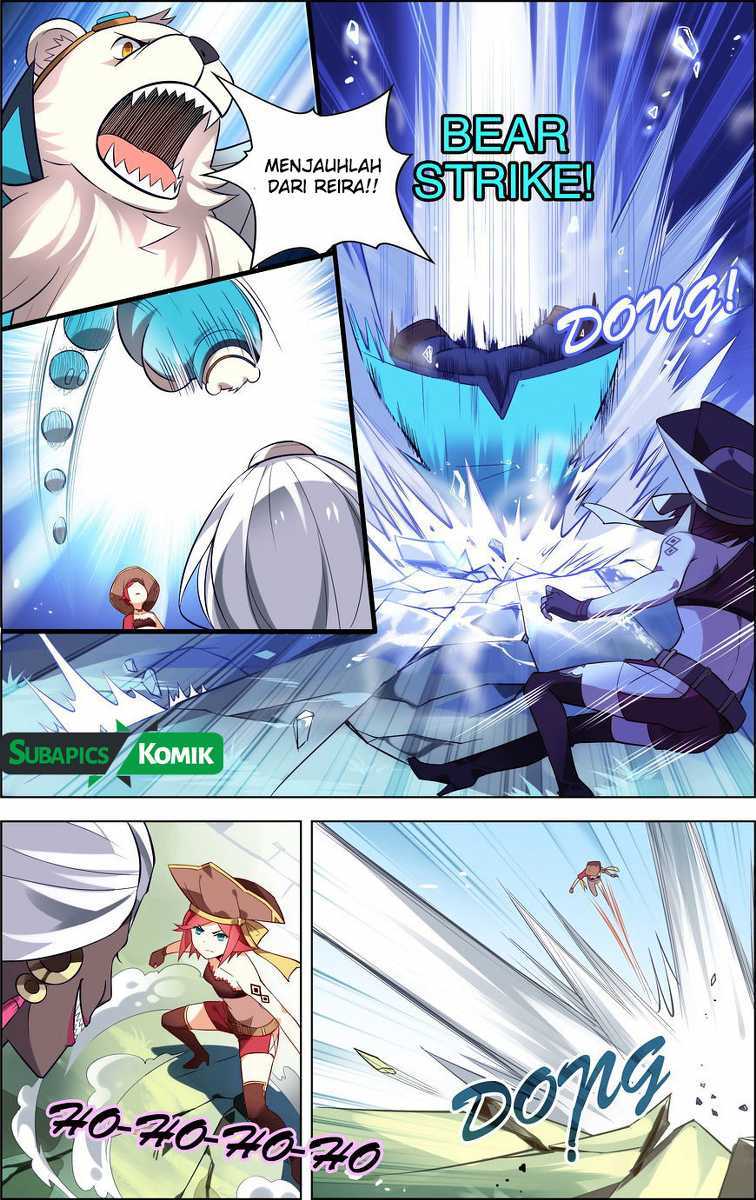 Light vs Shadow Chapter 20