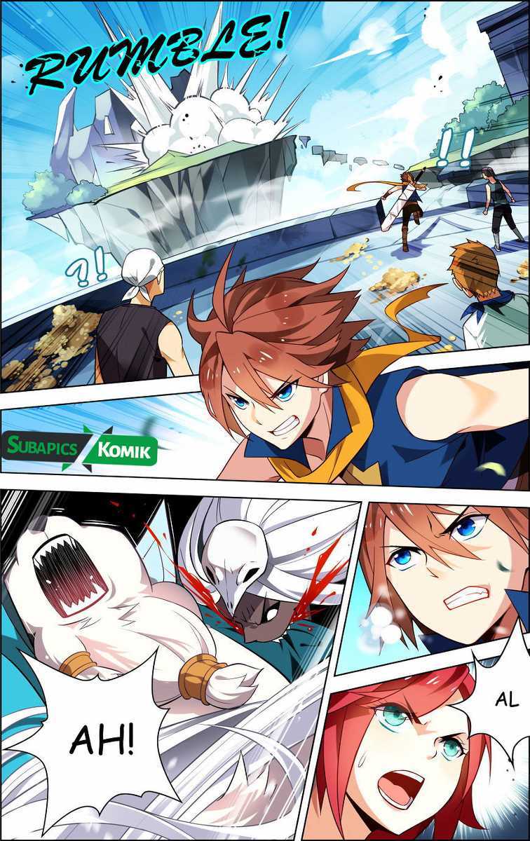 Light vs Shadow Chapter 20