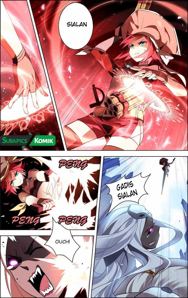 Light vs Shadow Chapter 20