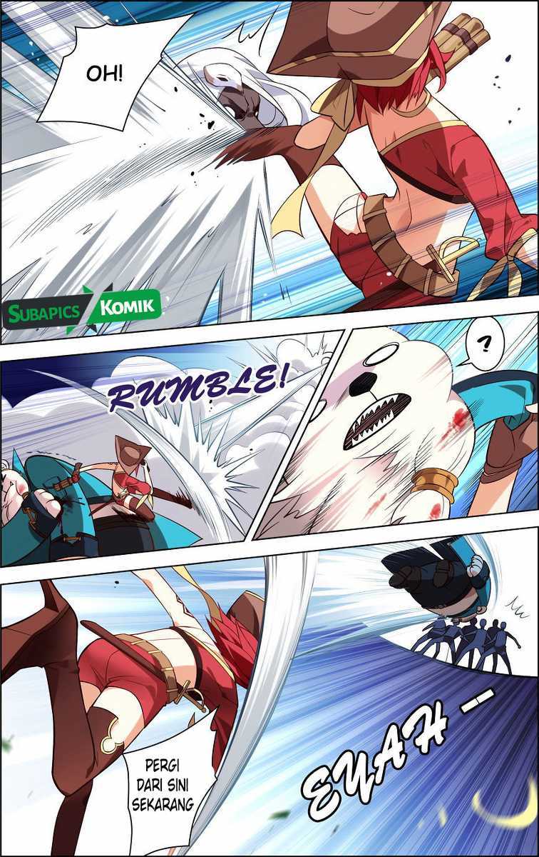 Light vs Shadow Chapter 20