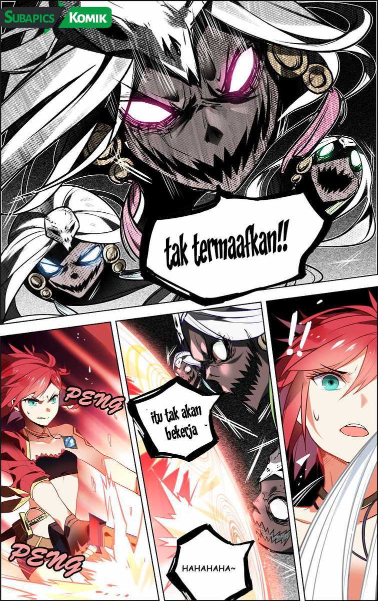 Light vs Shadow Chapter 20