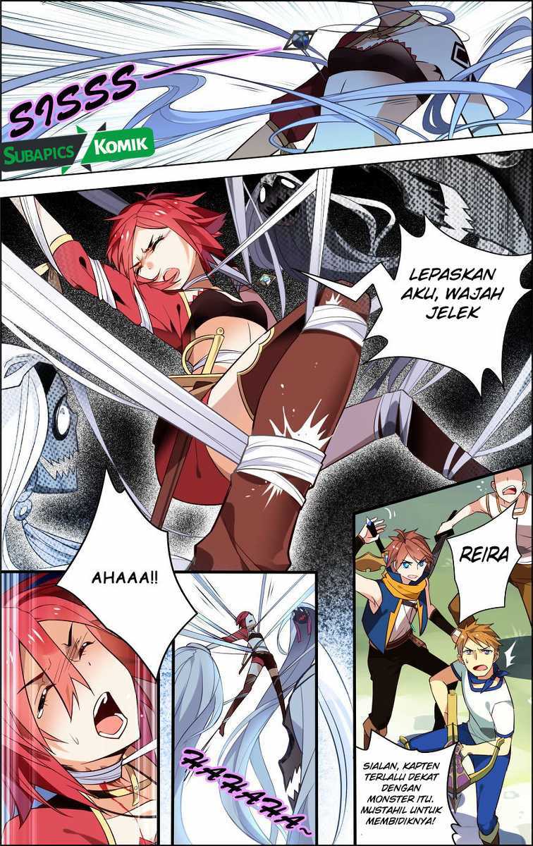 Light vs Shadow Chapter 20