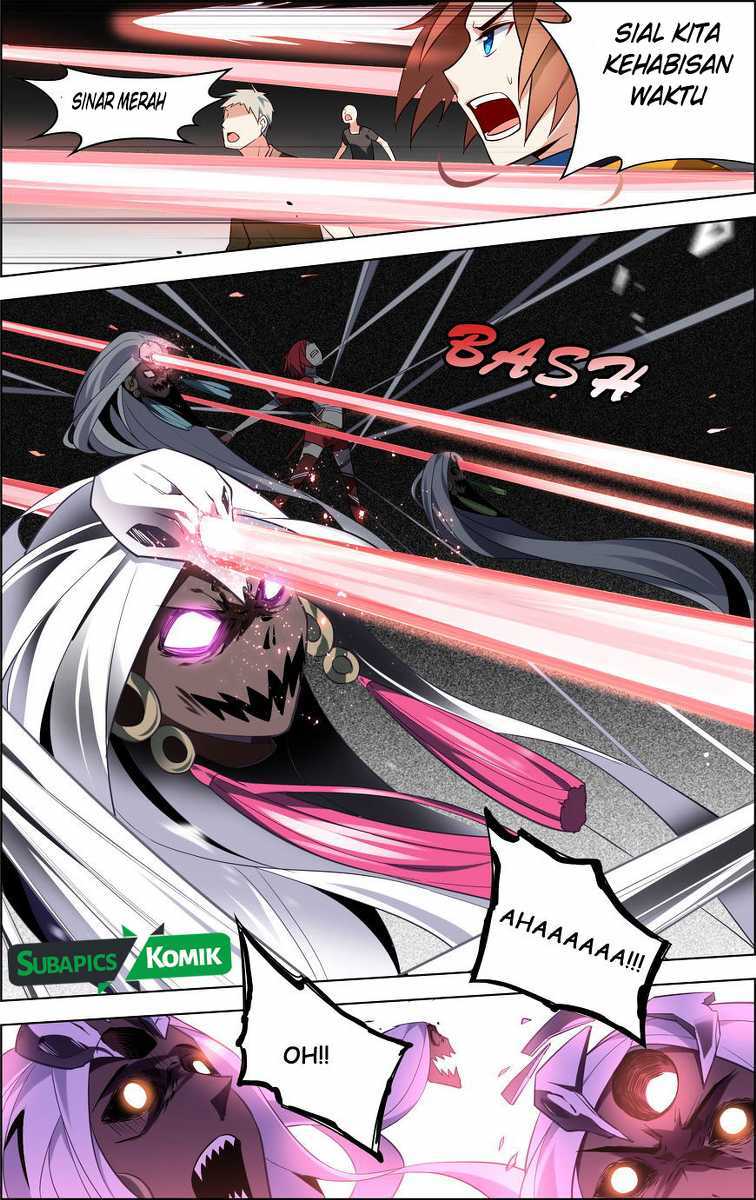 Light vs Shadow Chapter 20